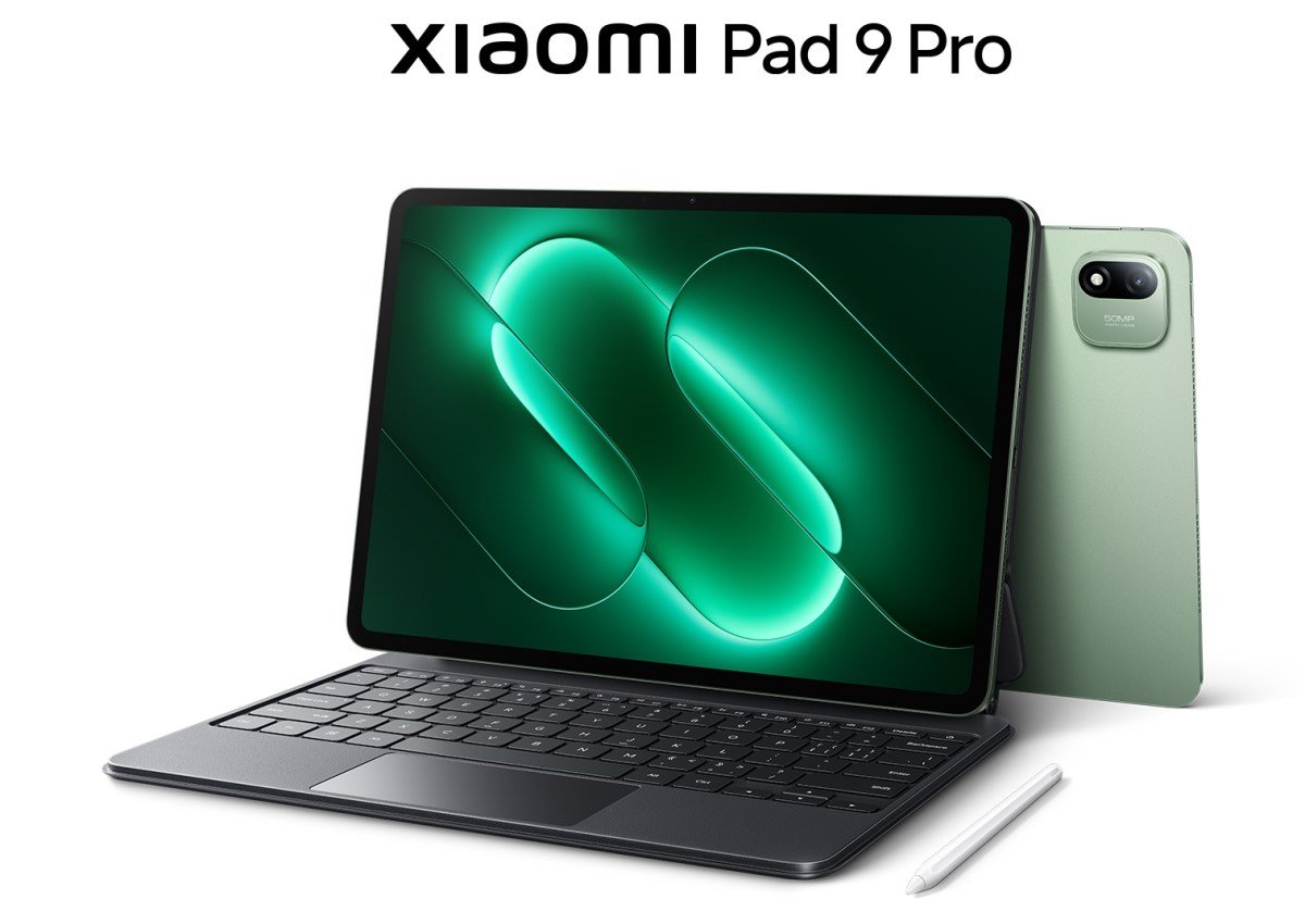 Xiaomi Pad 9 and Pad 9 Pro